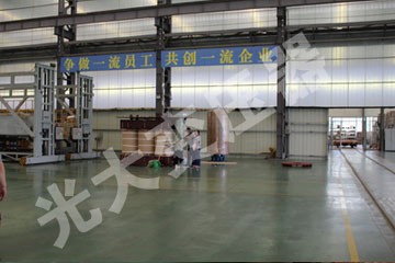 罗庄厂区展示